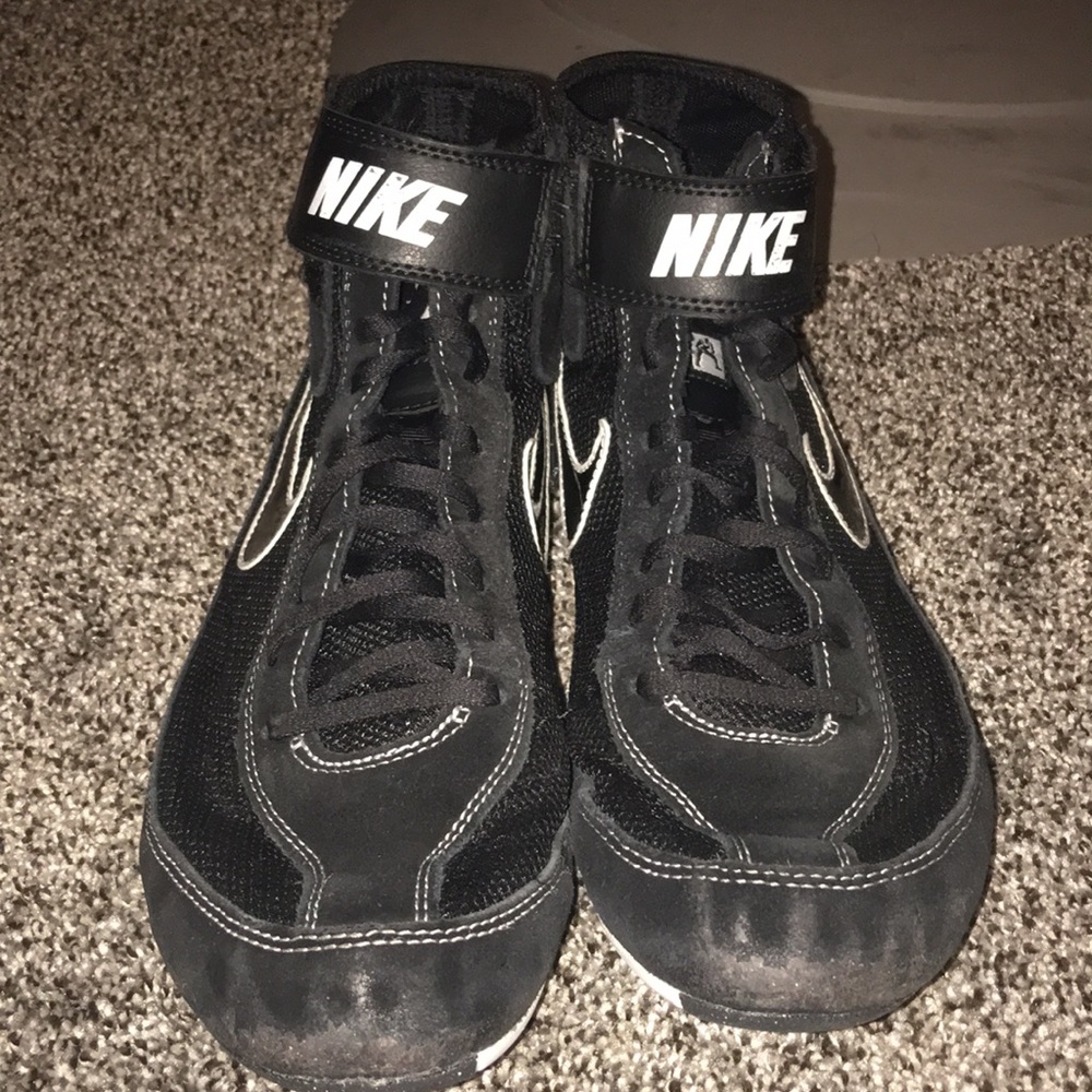 Wrestling Shoes